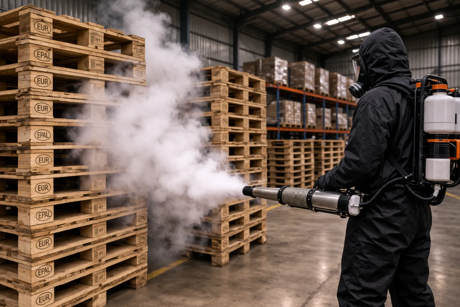 фумигация тары не дорого