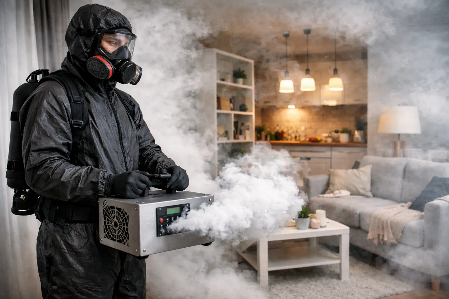 озонирование эффективно